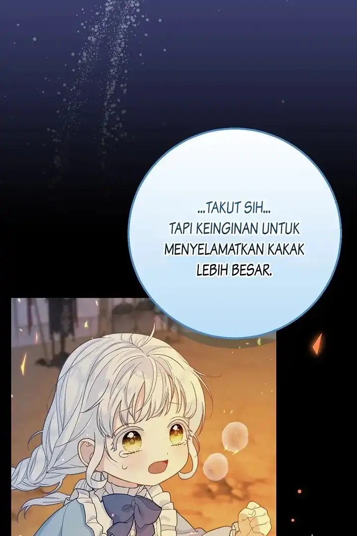 Baca The Snow Leopard Baby of the Black Leopard Family - Chapter 38 halaman 40