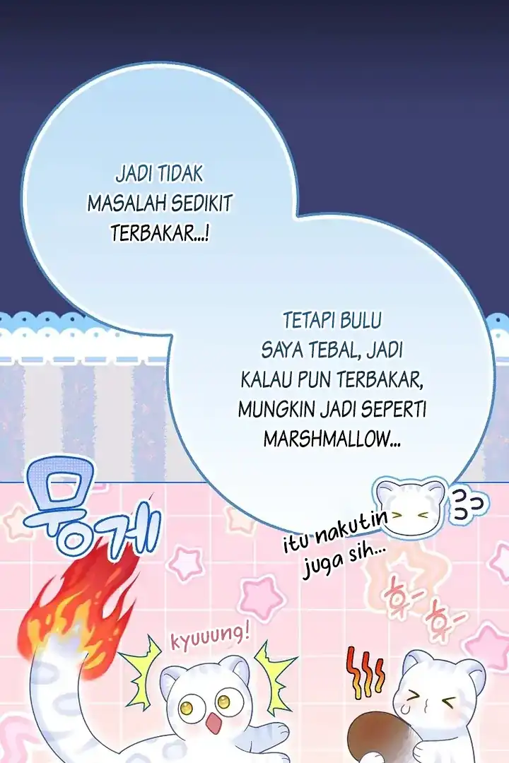 Baca The Snow Leopard Baby of the Black Leopard Family - Chapter 38 halaman 43