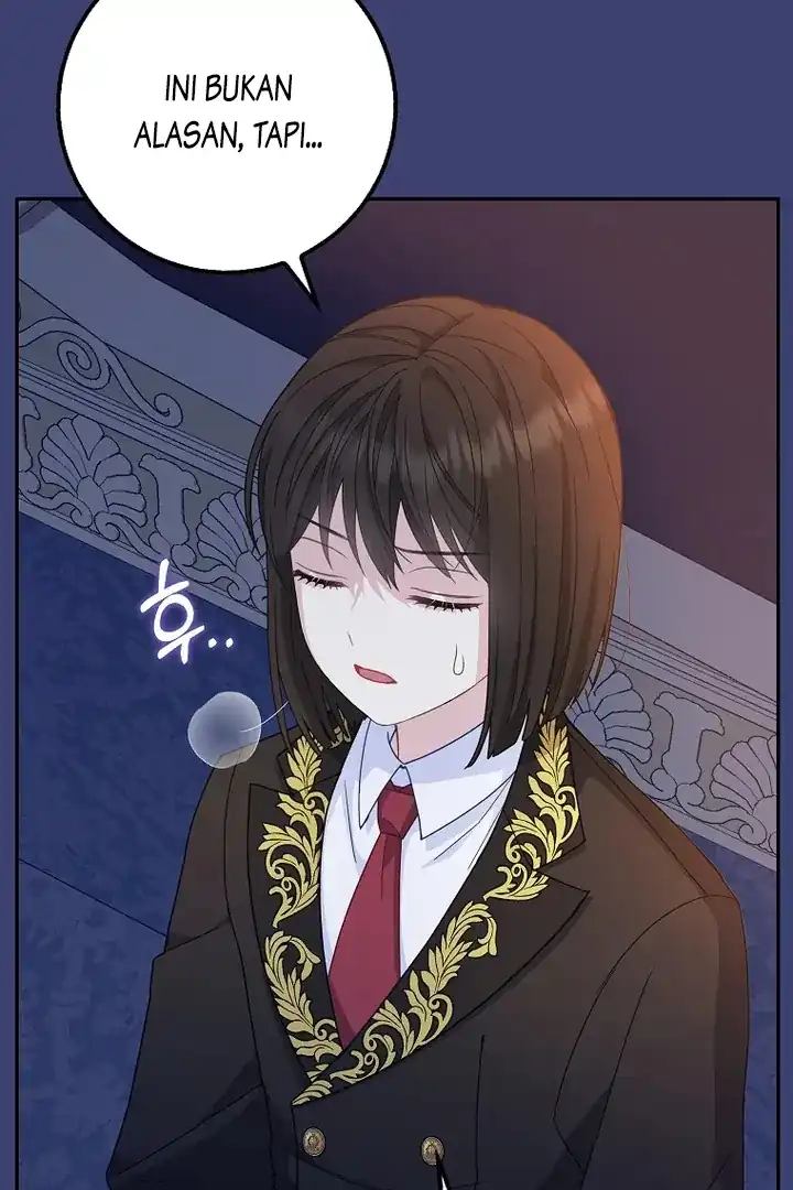 Baca The Snow Leopard Baby of the Black Leopard Family - Chapter 38 halaman 47