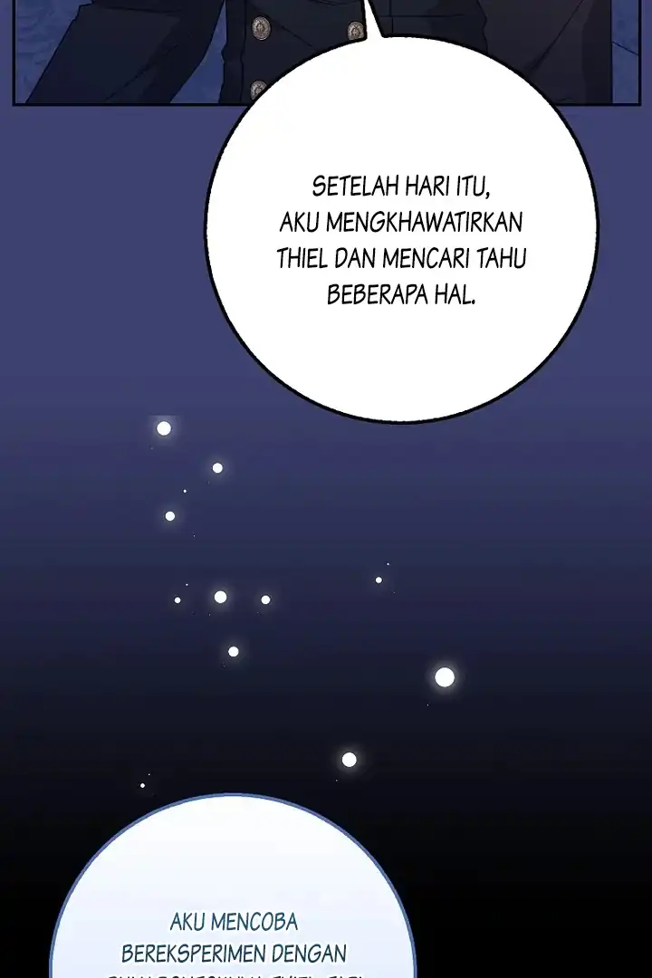 Baca The Snow Leopard Baby of the Black Leopard Family - Chapter 38 halaman 48