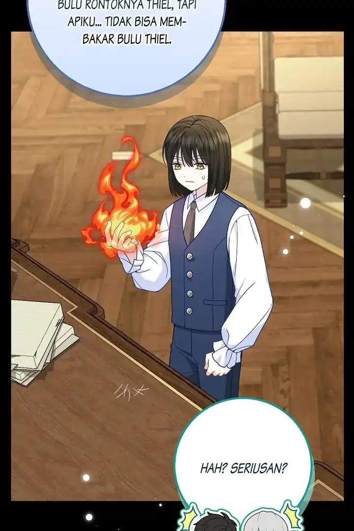 Baca The Snow Leopard Baby of the Black Leopard Family - Chapter 38 halaman 49