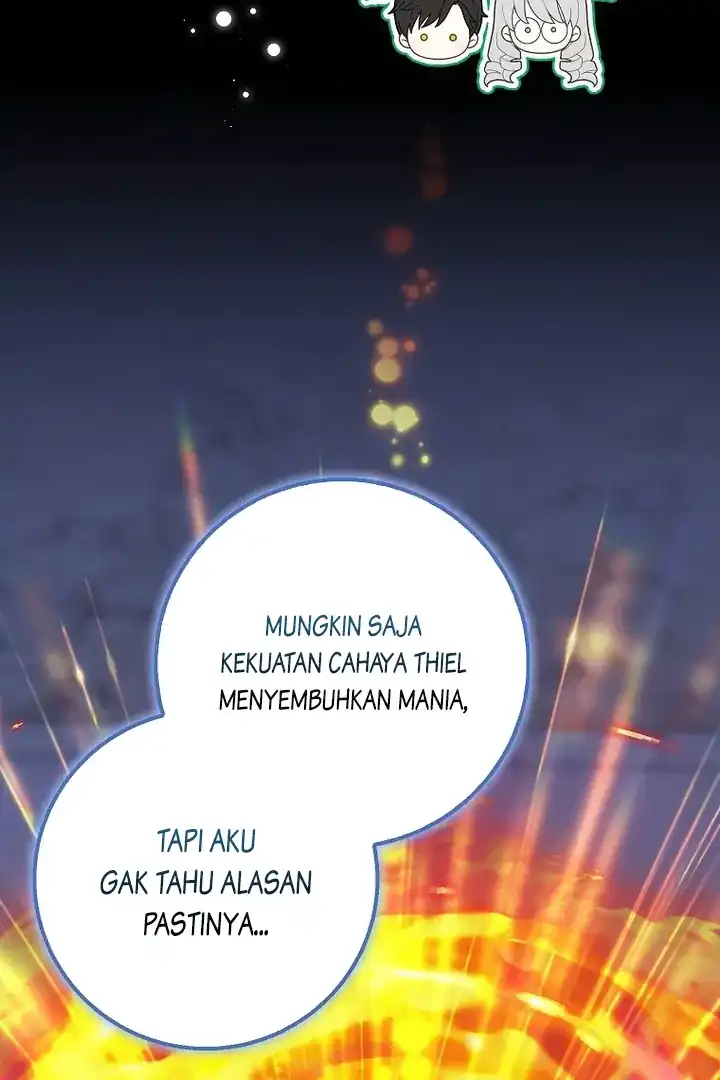 Baca The Snow Leopard Baby of the Black Leopard Family - Chapter 38 halaman 50