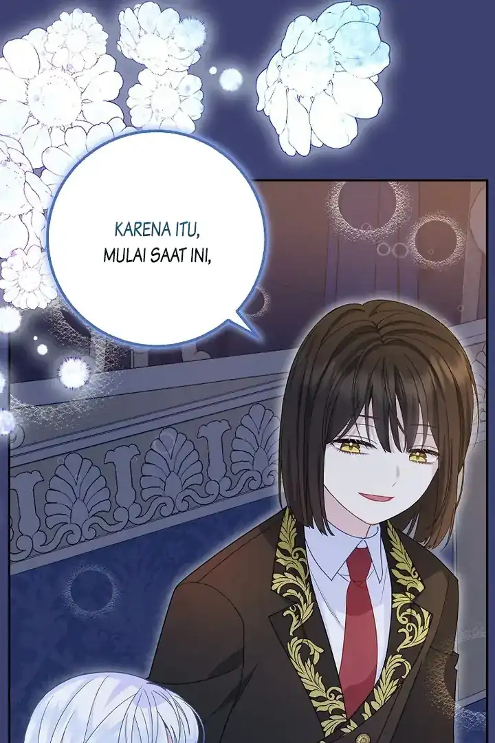 Baca The Snow Leopard Baby of the Black Leopard Family - Chapter 38 halaman 53