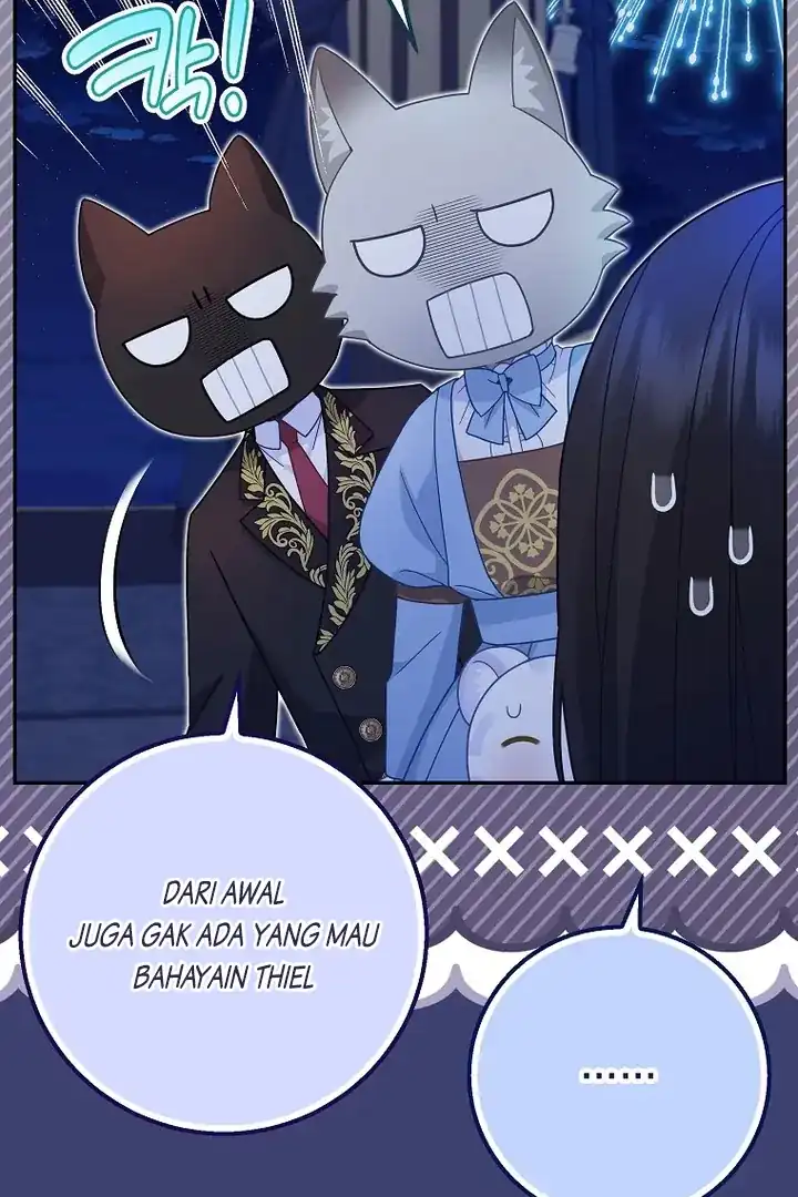 Baca The Snow Leopard Baby of the Black Leopard Family - Chapter 38 halaman 57