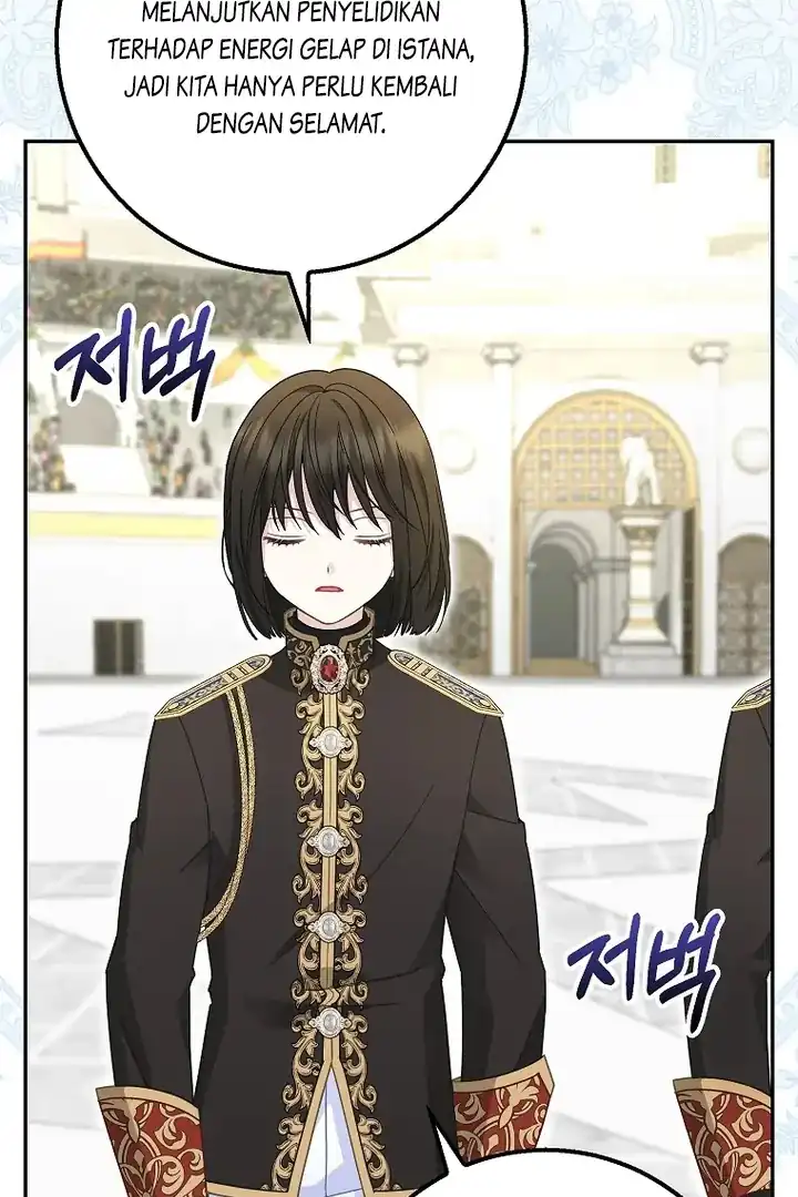 Baca The Snow Leopard Baby of the Black Leopard Family - Chapter 38 halaman 74