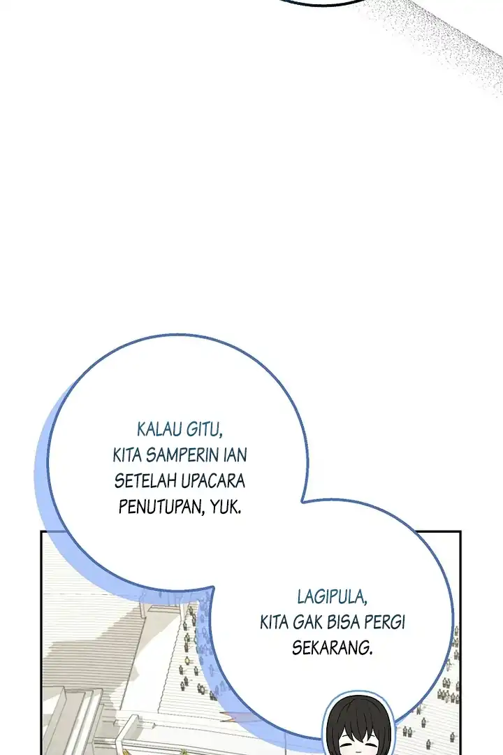 Baca The Snow Leopard Baby of the Black Leopard Family - Chapter 38 halaman 83