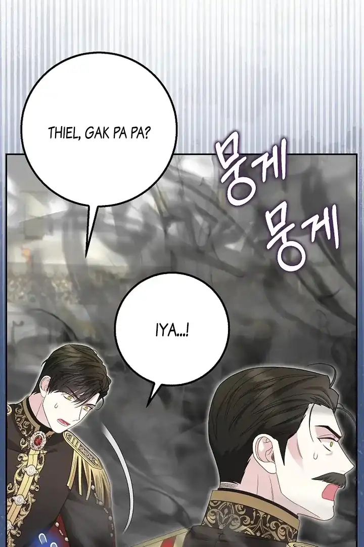 Baca The Snow Leopard Baby of the Black Leopard Family - Chapter 38 halaman 97