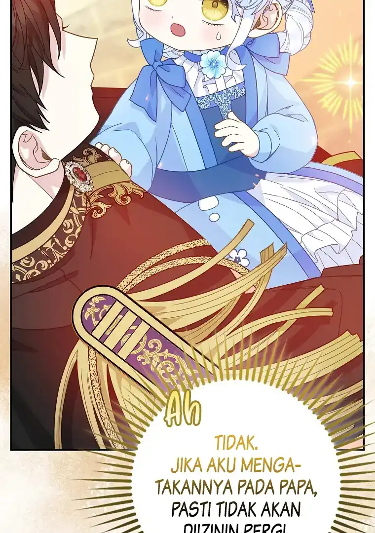 Baca The Snow Leopard Baby of the Black Leopard Family - Chapter 39 halaman 47