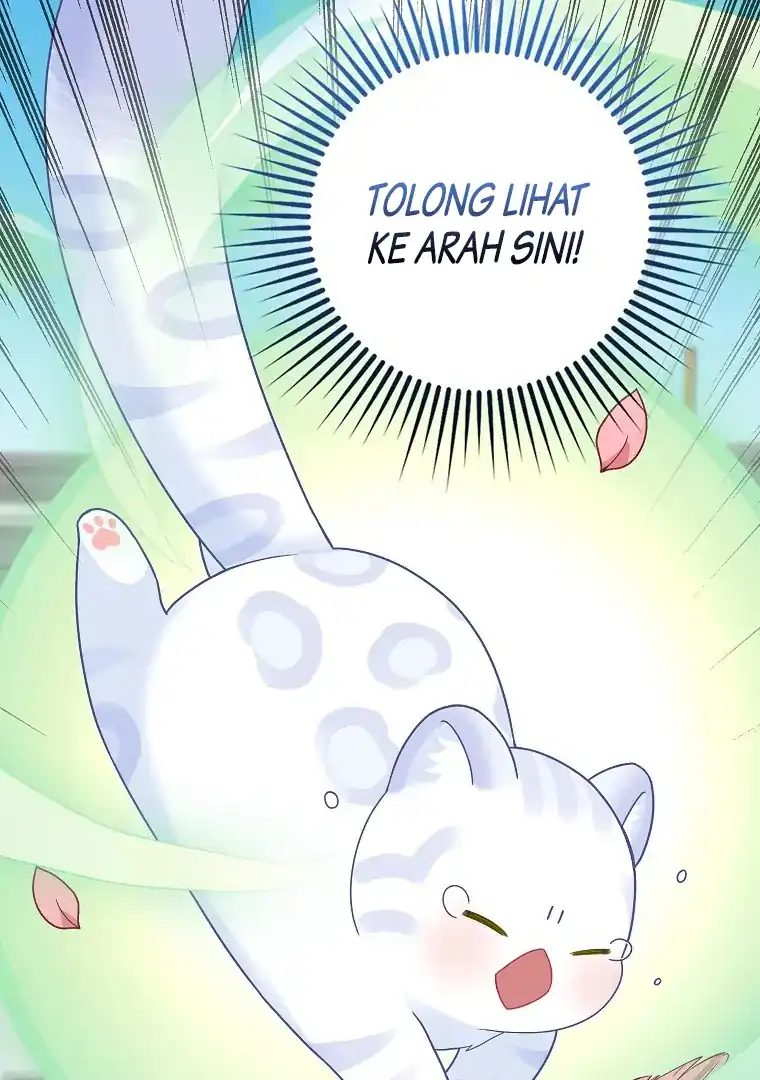 Baca The Snow Leopard Baby of the Black Leopard Family - Chapter 39 halaman 70