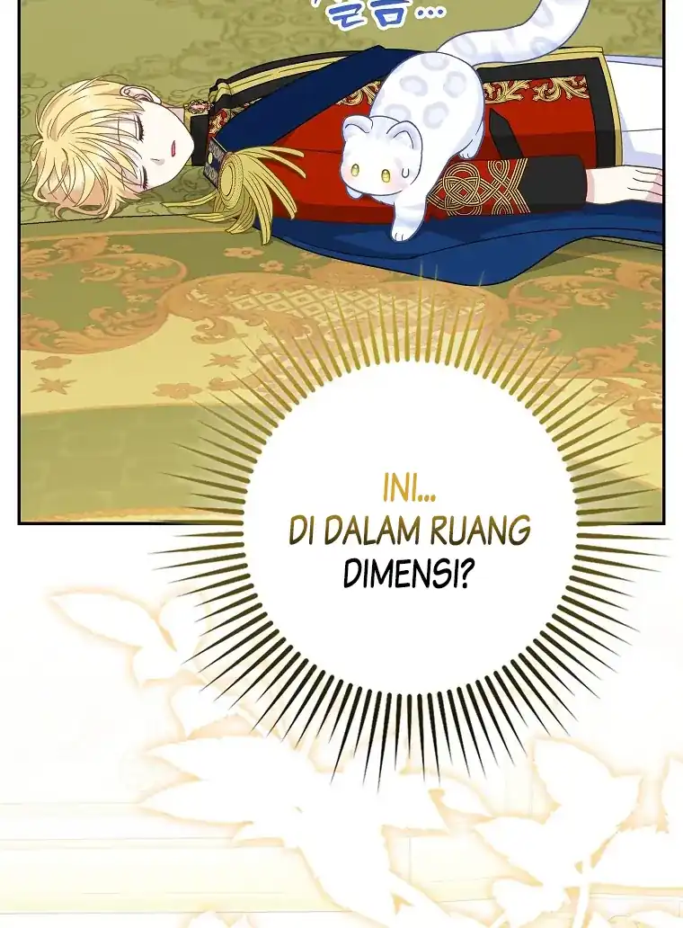 Baca The Snow Leopard Baby of the Black Leopard Family - Chapter 39 halaman 94