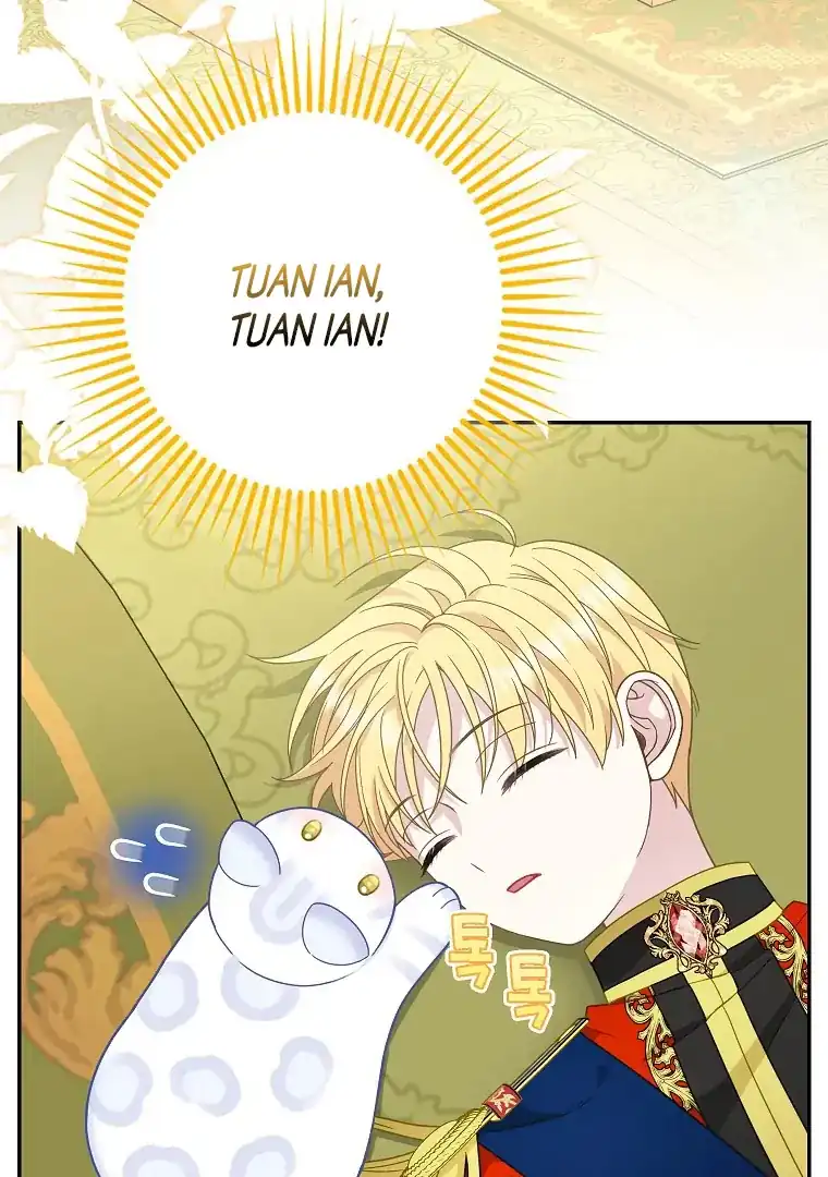 Baca The Snow Leopard Baby of the Black Leopard Family - Chapter 39 halaman 97