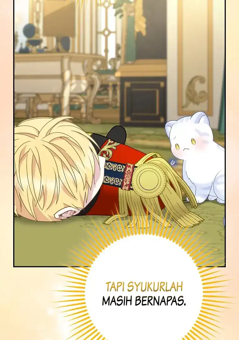 Baca The Snow Leopard Baby of the Black Leopard Family - Chapter 39 halaman 99