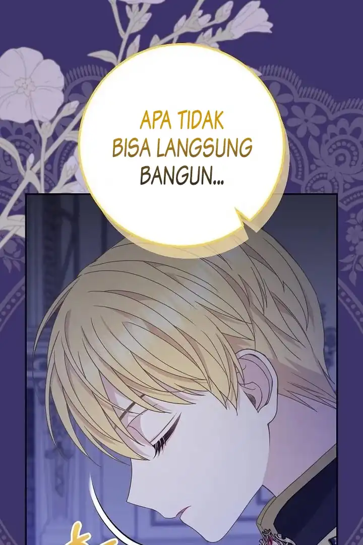 Baca The Snow Leopard Baby of the Black Leopard Family - Chapter 40 halaman 101