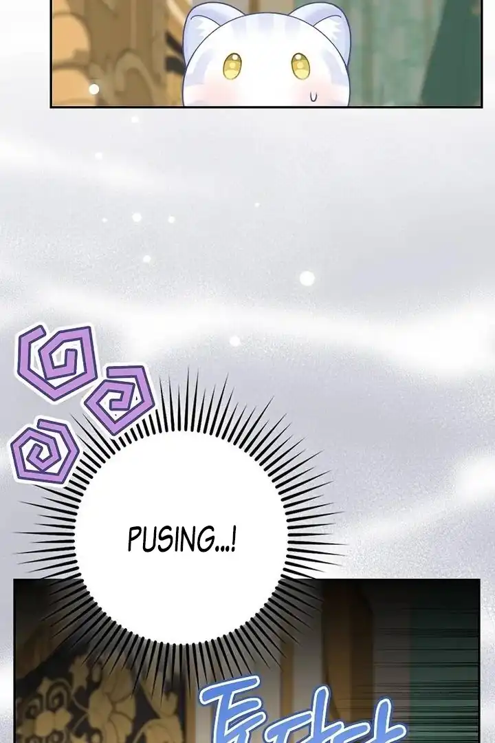 Baca The Snow Leopard Baby of the Black Leopard Family - Chapter 40 halaman 18