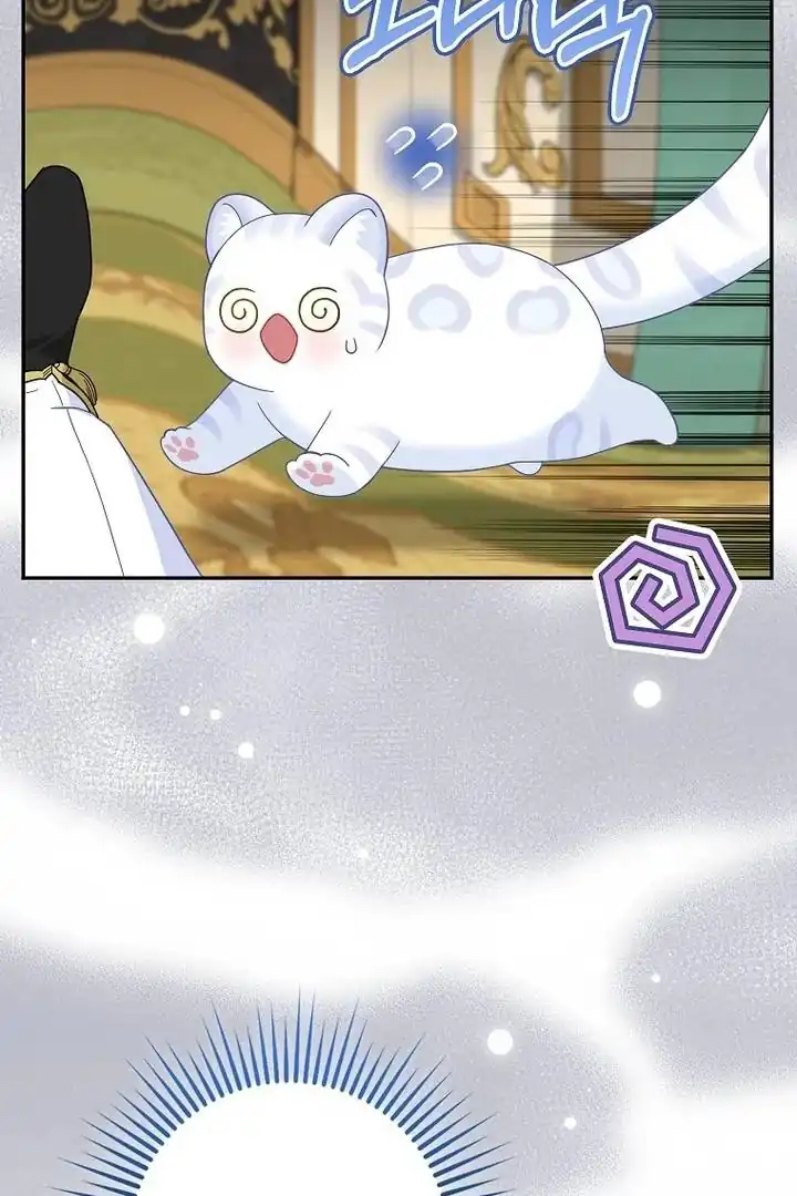 Baca The Snow Leopard Baby of the Black Leopard Family - Chapter 40 halaman 19