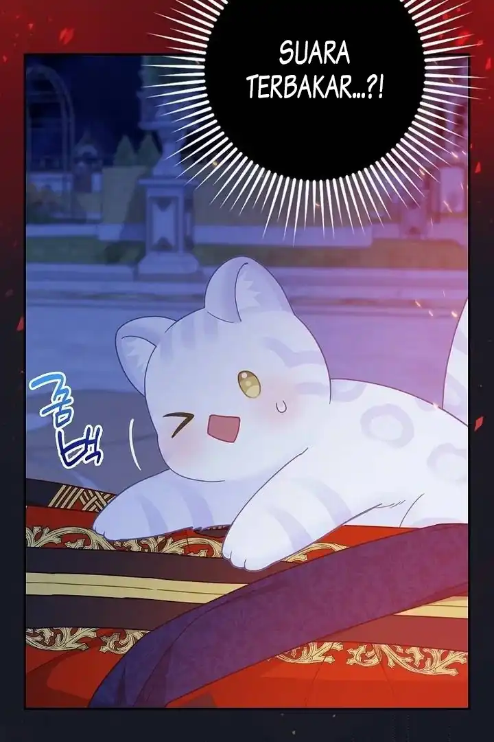 Baca The Snow Leopard Baby of the Black Leopard Family - Chapter 40 halaman 23