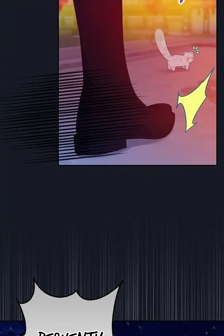 Baca The Snow Leopard Baby of the Black Leopard Family - Chapter 40 halaman 40