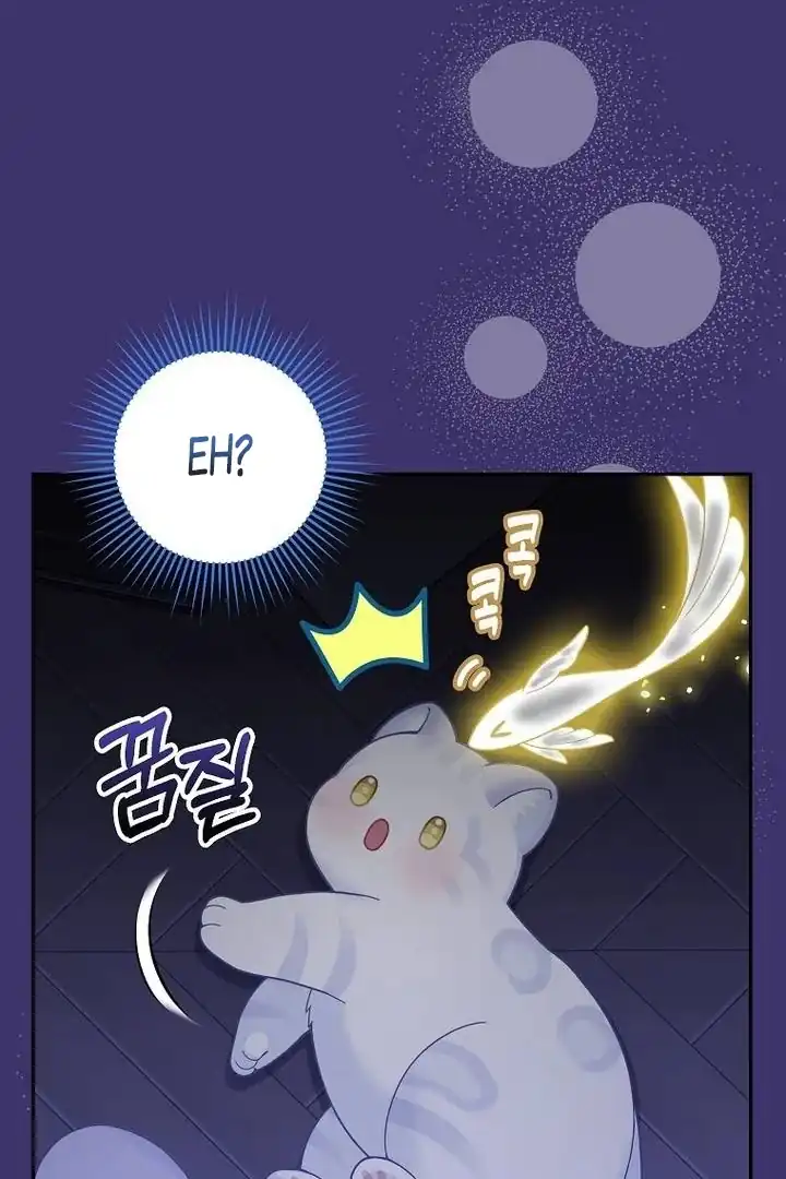 Baca The Snow Leopard Baby of the Black Leopard Family - Chapter 40 halaman 53