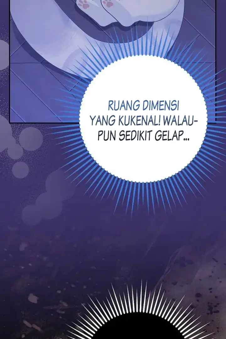 Baca The Snow Leopard Baby of the Black Leopard Family - Chapter 40 halaman 54