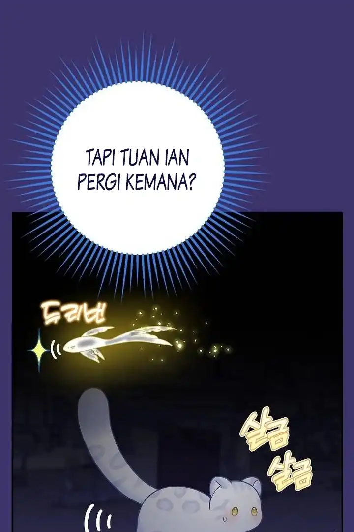 Baca The Snow Leopard Baby of the Black Leopard Family - Chapter 40 halaman 59