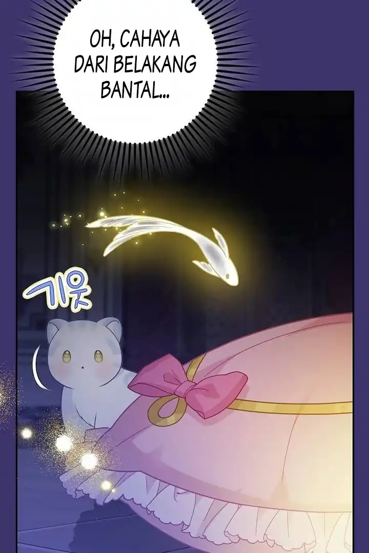 Baca The Snow Leopard Baby of the Black Leopard Family - Chapter 40 halaman 65