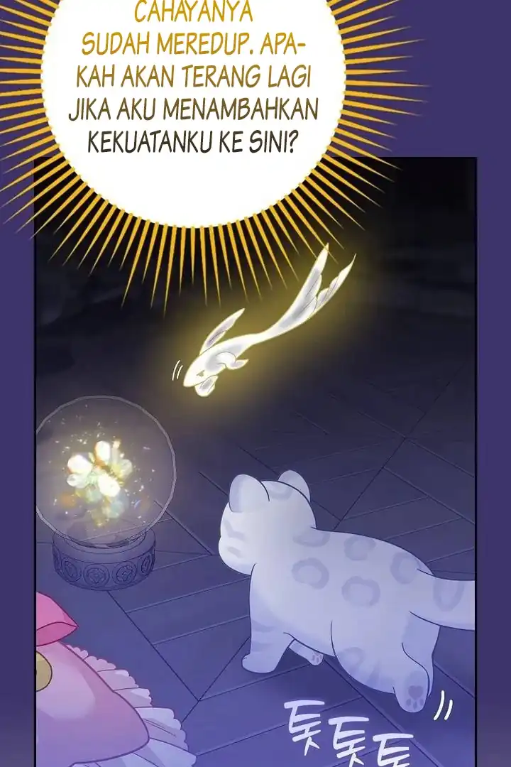 Baca The Snow Leopard Baby of the Black Leopard Family - Chapter 40 halaman 68