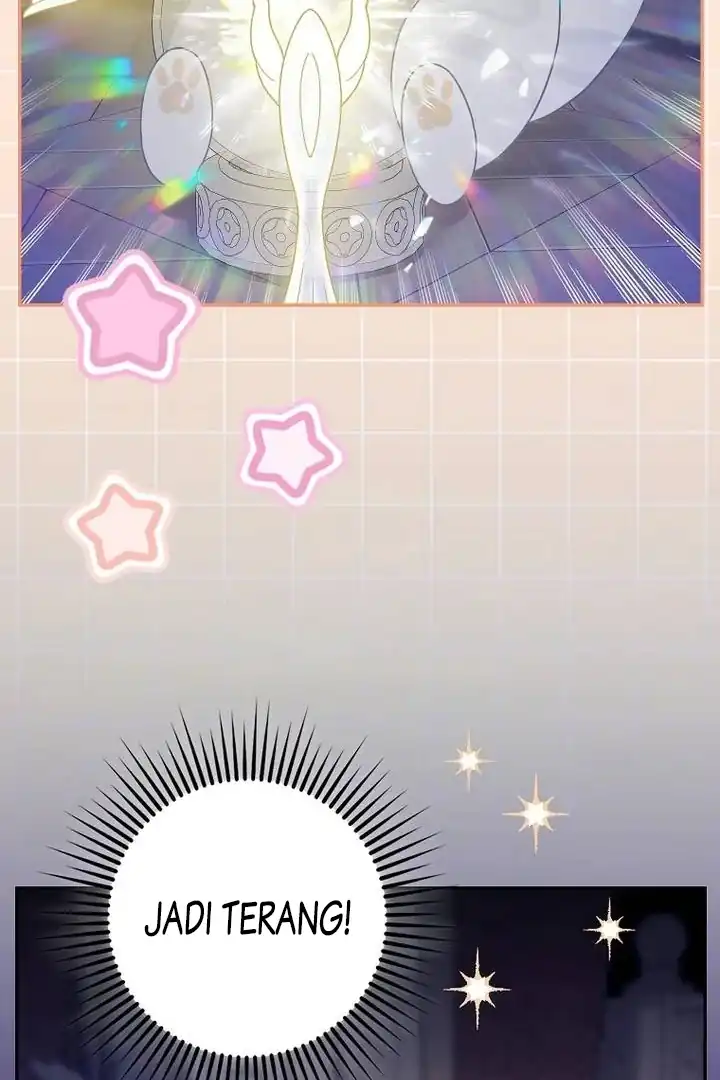 Baca The Snow Leopard Baby of the Black Leopard Family - Chapter 40 halaman 71