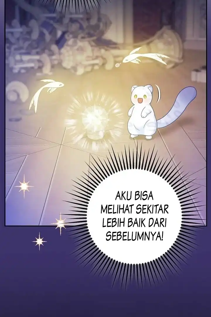 Baca The Snow Leopard Baby of the Black Leopard Family - Chapter 40 halaman 72