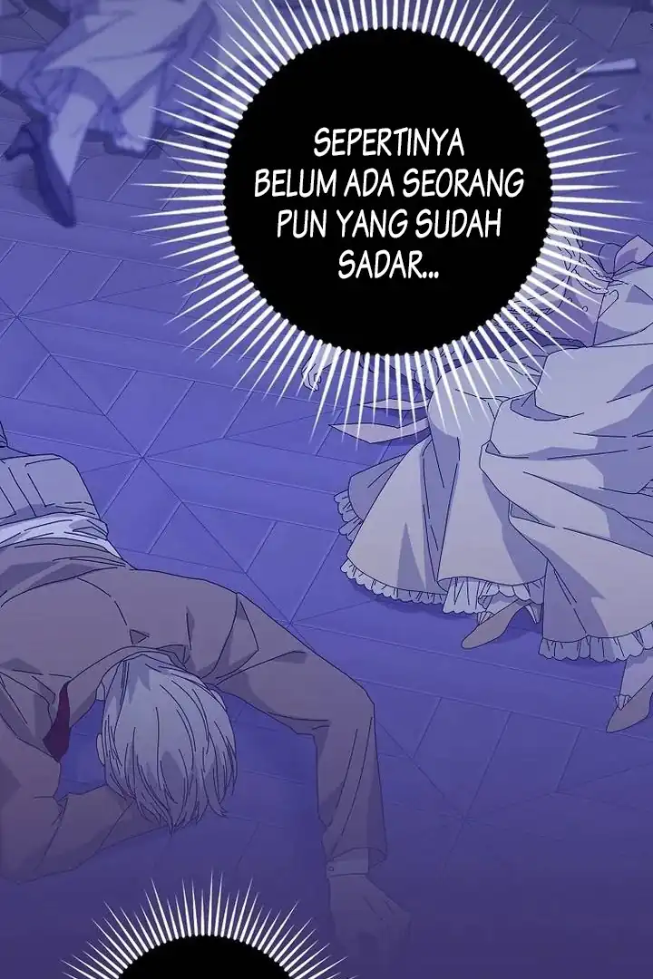 Baca The Snow Leopard Baby of the Black Leopard Family - Chapter 40 halaman 74