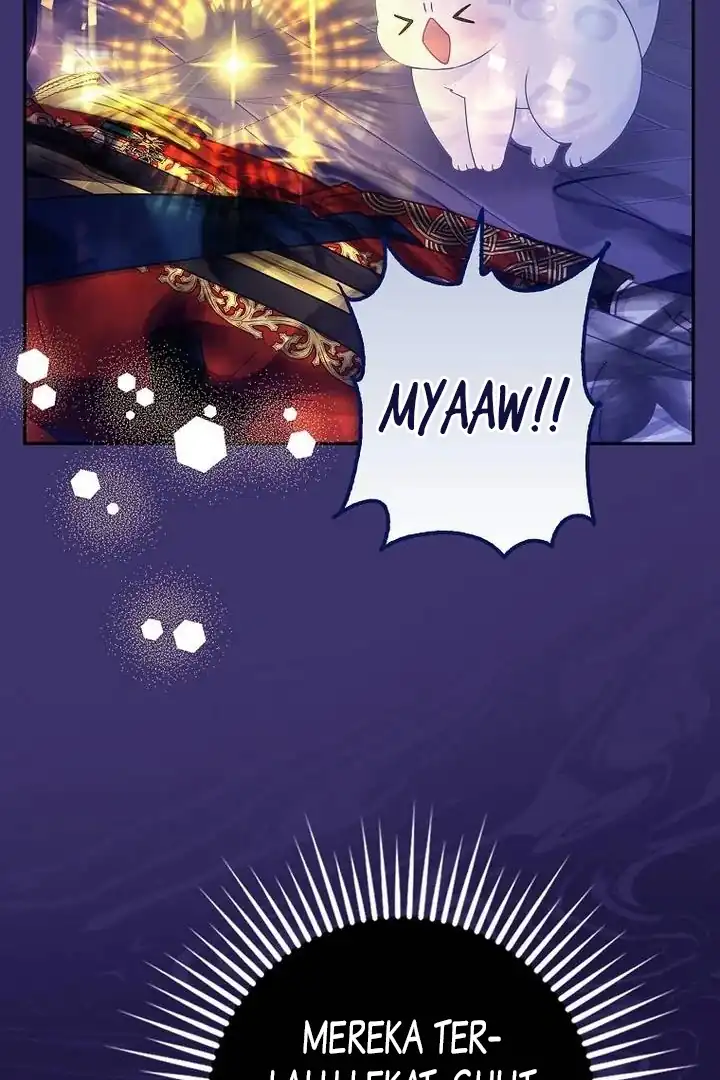 Baca The Snow Leopard Baby of the Black Leopard Family - Chapter 40 halaman 81