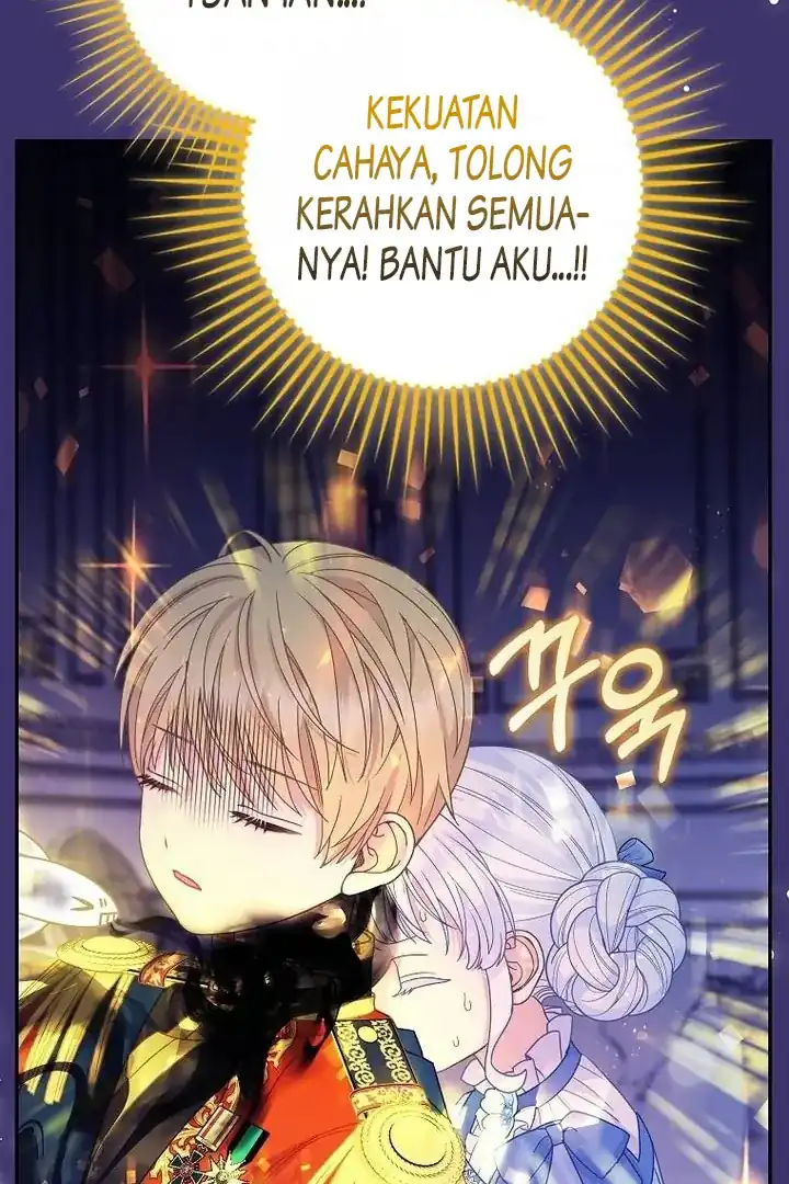 Baca The Snow Leopard Baby of the Black Leopard Family - Chapter 40 halaman 91