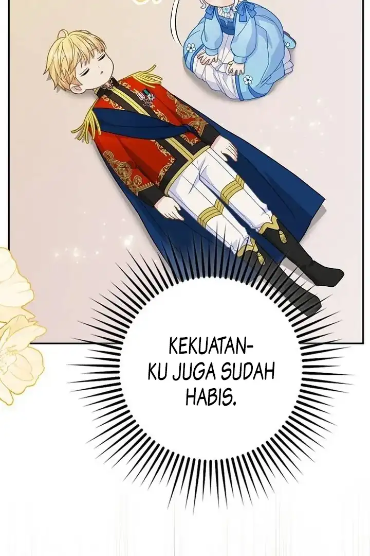 Baca The Snow Leopard Baby of the Black Leopard Family - Chapter 41 halaman 24