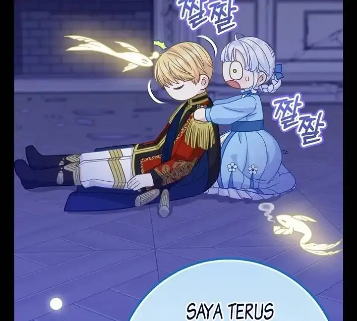 Baca The Snow Leopard Baby of the Black Leopard Family - Chapter 41 halaman 68