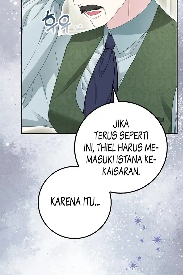 Baca The Snow Leopard Baby of the Black Leopard Family - Chapter 42 halaman 33