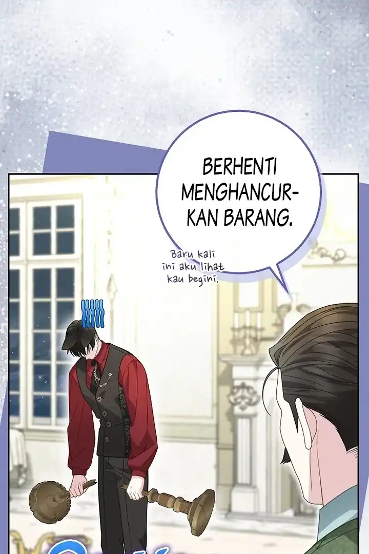 Baca The Snow Leopard Baby of the Black Leopard Family - Chapter 42 halaman 34