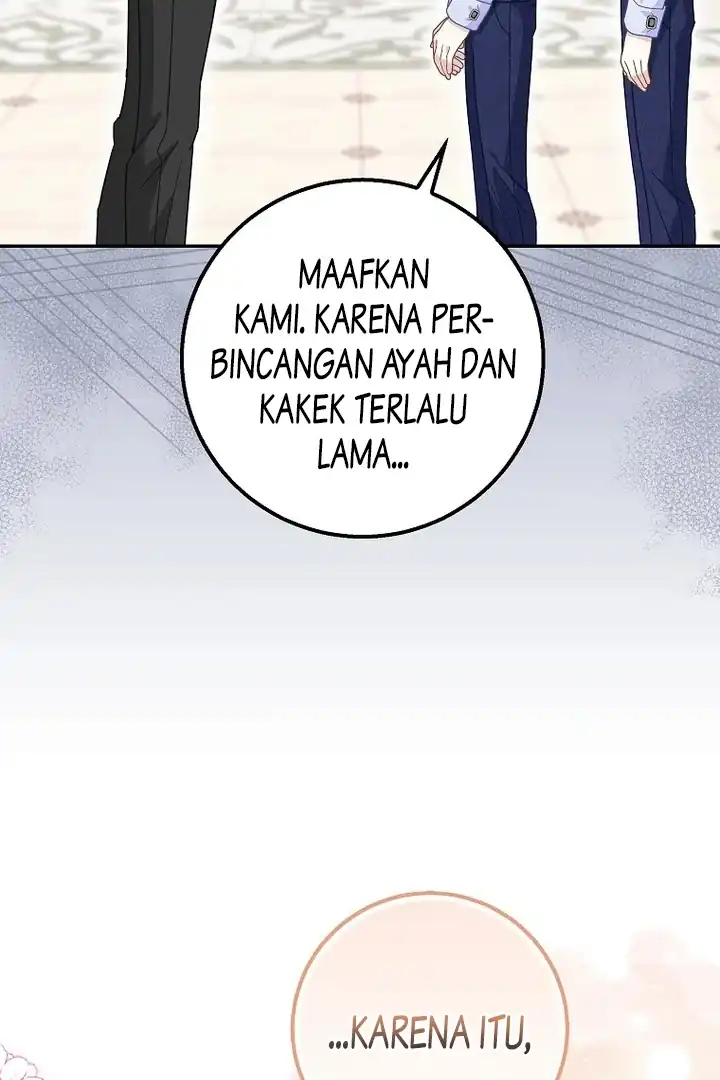 Baca The Snow Leopard Baby of the Black Leopard Family - Chapter 42 halaman 40