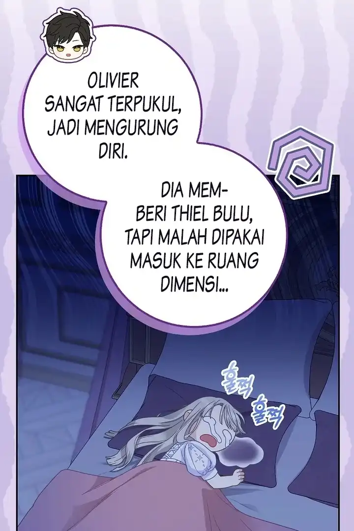 Baca The Snow Leopard Baby of the Black Leopard Family - Chapter 42 halaman 45