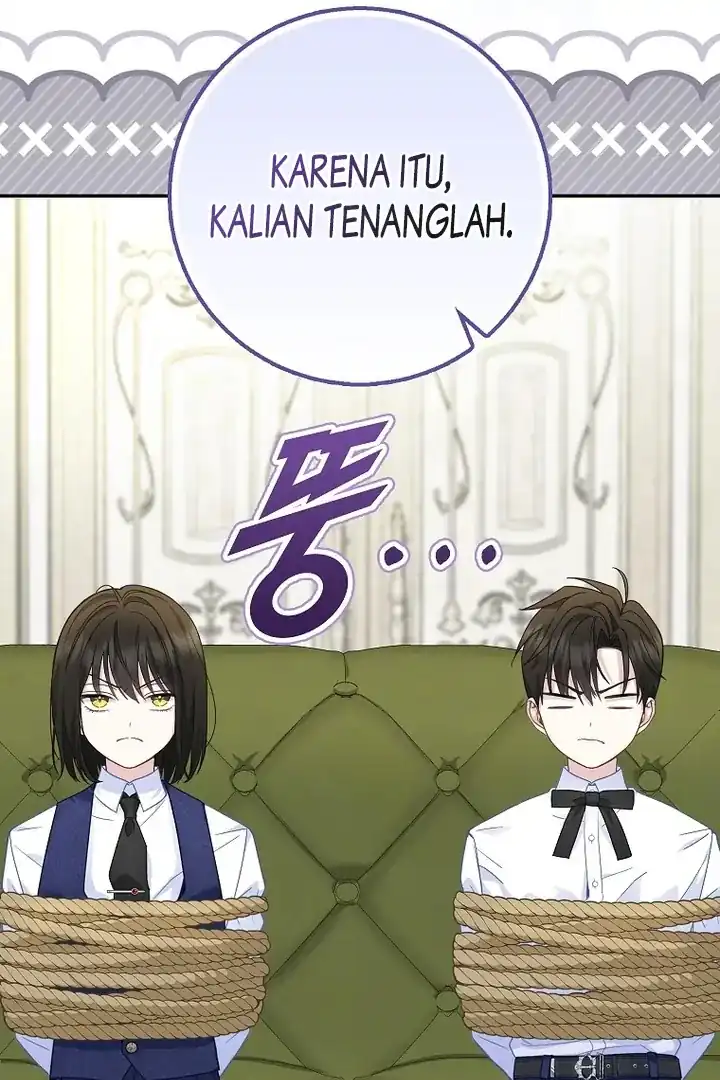 Baca The Snow Leopard Baby of the Black Leopard Family - Chapter 42 halaman 49