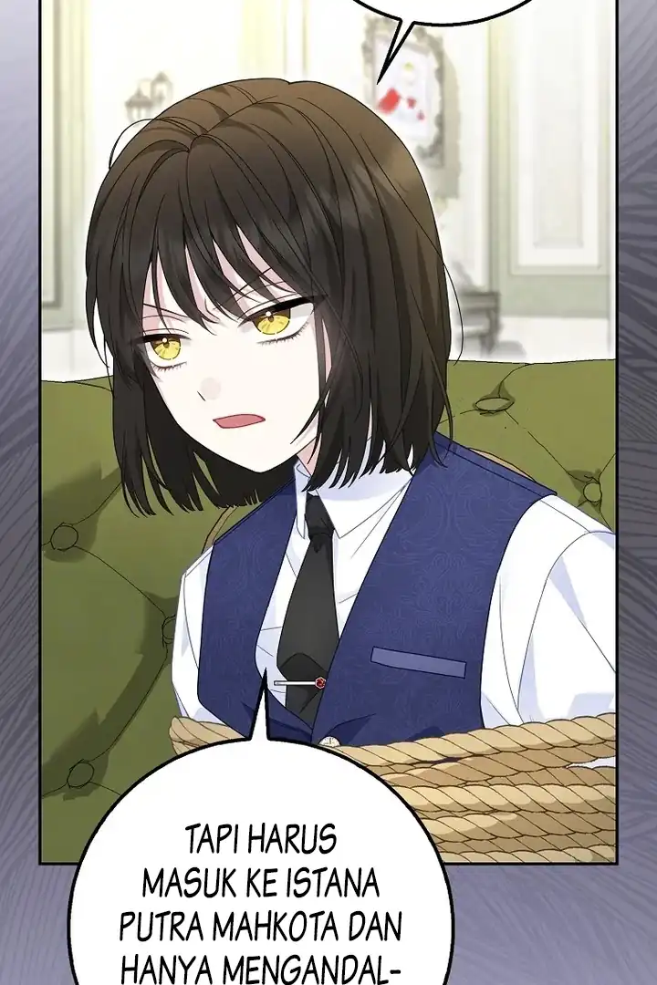 Baca The Snow Leopard Baby of the Black Leopard Family - Chapter 42 halaman 53