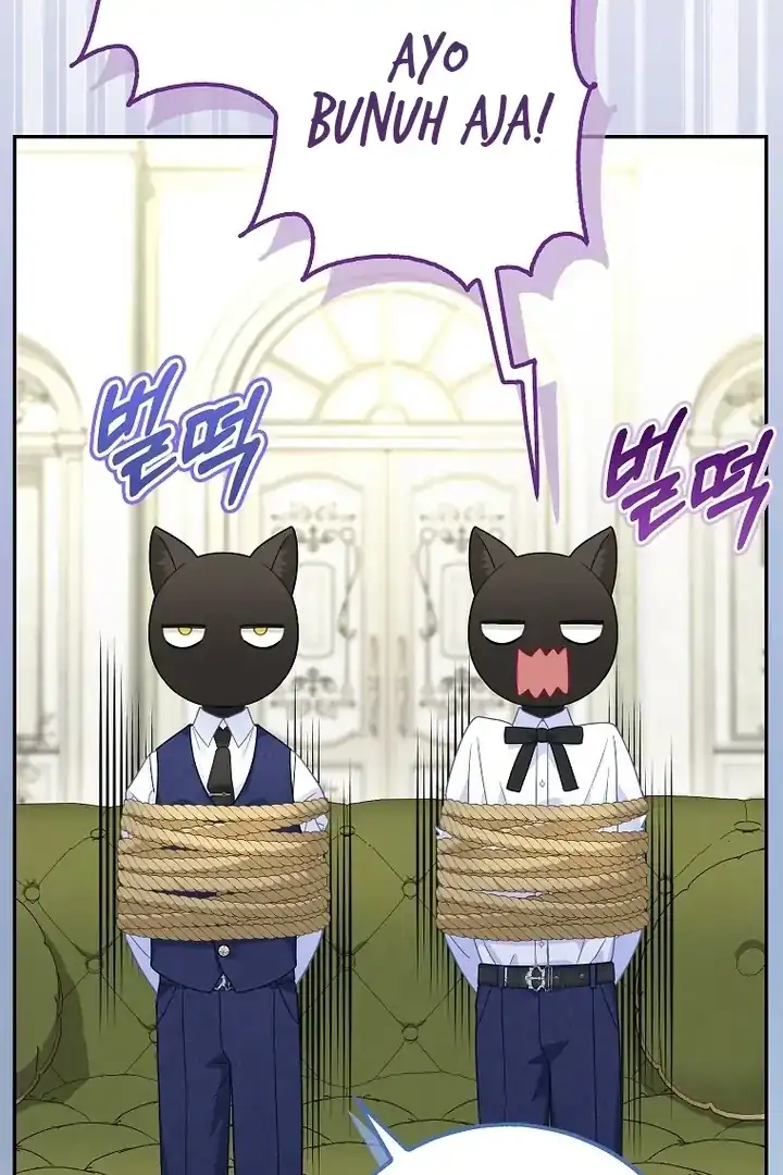 Baca The Snow Leopard Baby of the Black Leopard Family - Chapter 42 halaman 55