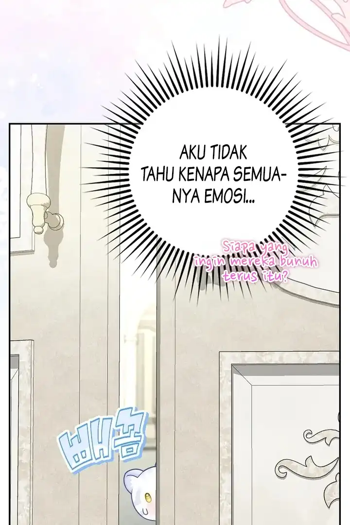 Baca The Snow Leopard Baby of the Black Leopard Family - Chapter 42 halaman 58