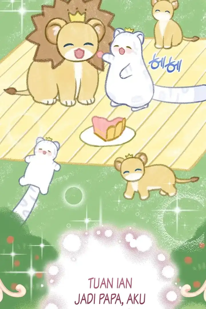 Baca The Snow Leopard Baby of the Black Leopard Family - Chapter 42 halaman 62