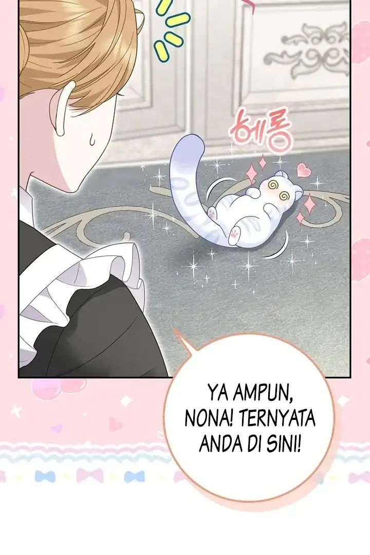 Baca The Snow Leopard Baby of the Black Leopard Family - Chapter 42 halaman 64