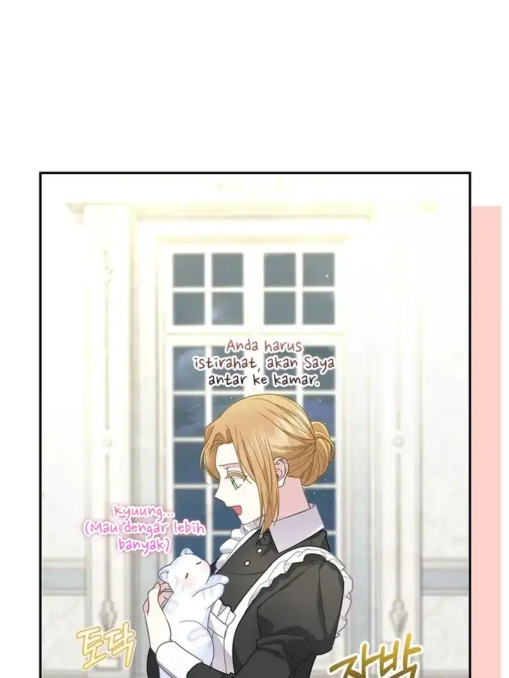 Baca The Snow Leopard Baby of the Black Leopard Family - Chapter 42 halaman 65