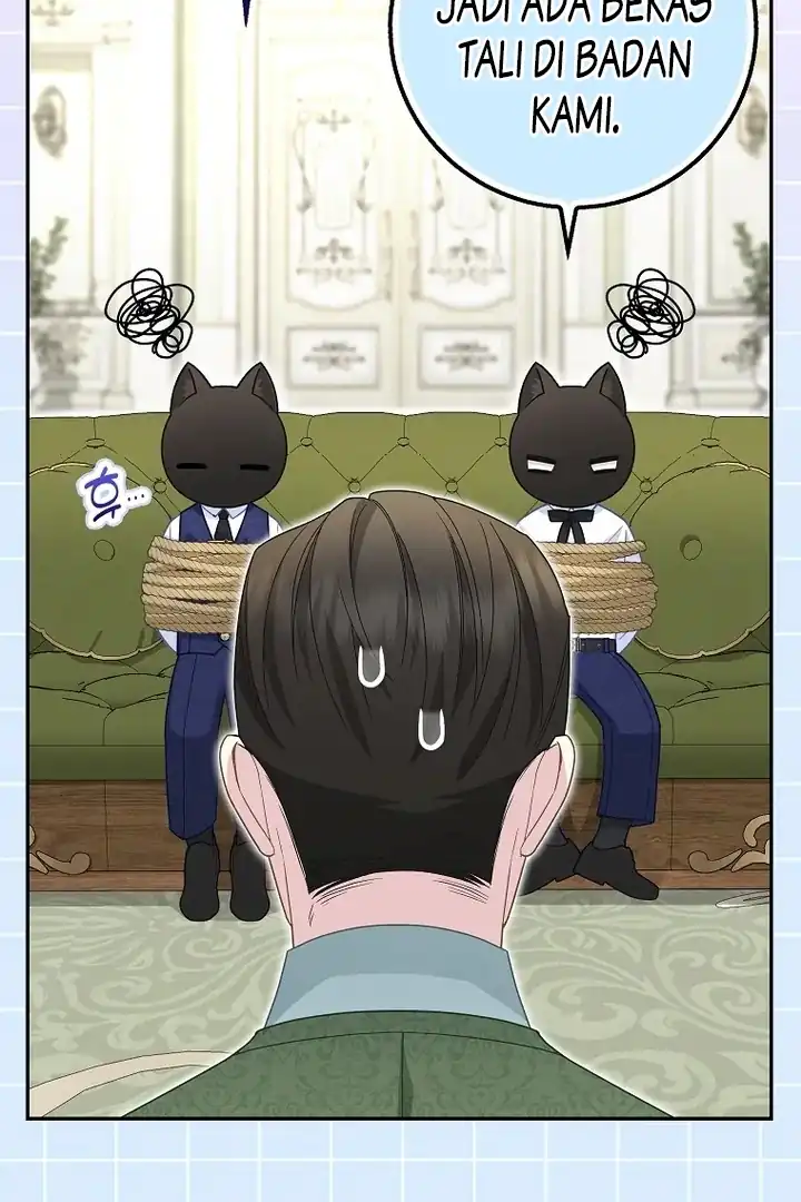 Baca The Snow Leopard Baby of the Black Leopard Family - Chapter 42 halaman 95