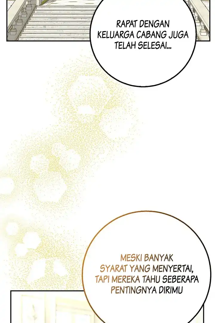 Baca The Snow Leopard Baby of the Black Leopard Family - Chapter 43 halaman 12