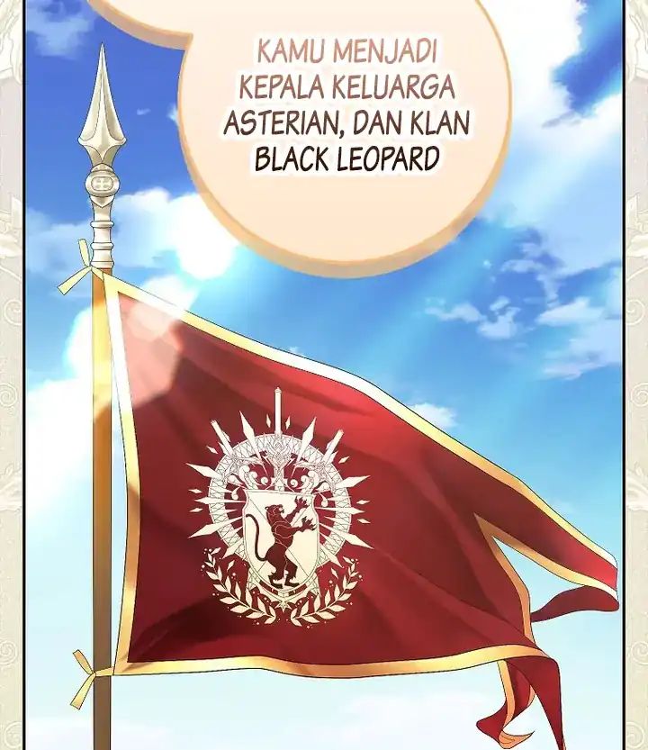 Baca The Snow Leopard Baby of the Black Leopard Family - Chapter 43 halaman 18