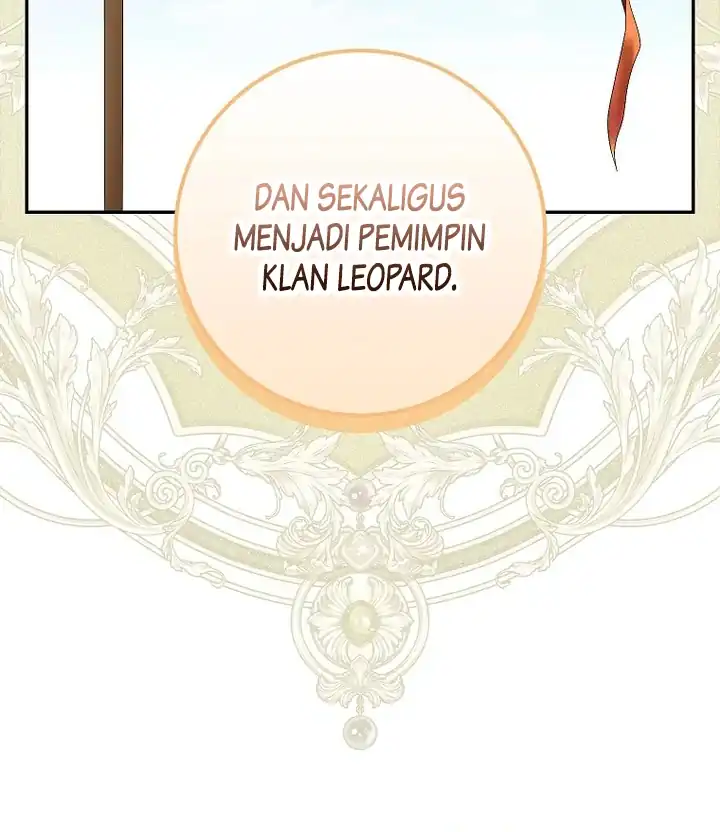 Baca The Snow Leopard Baby of the Black Leopard Family - Chapter 43 halaman 19