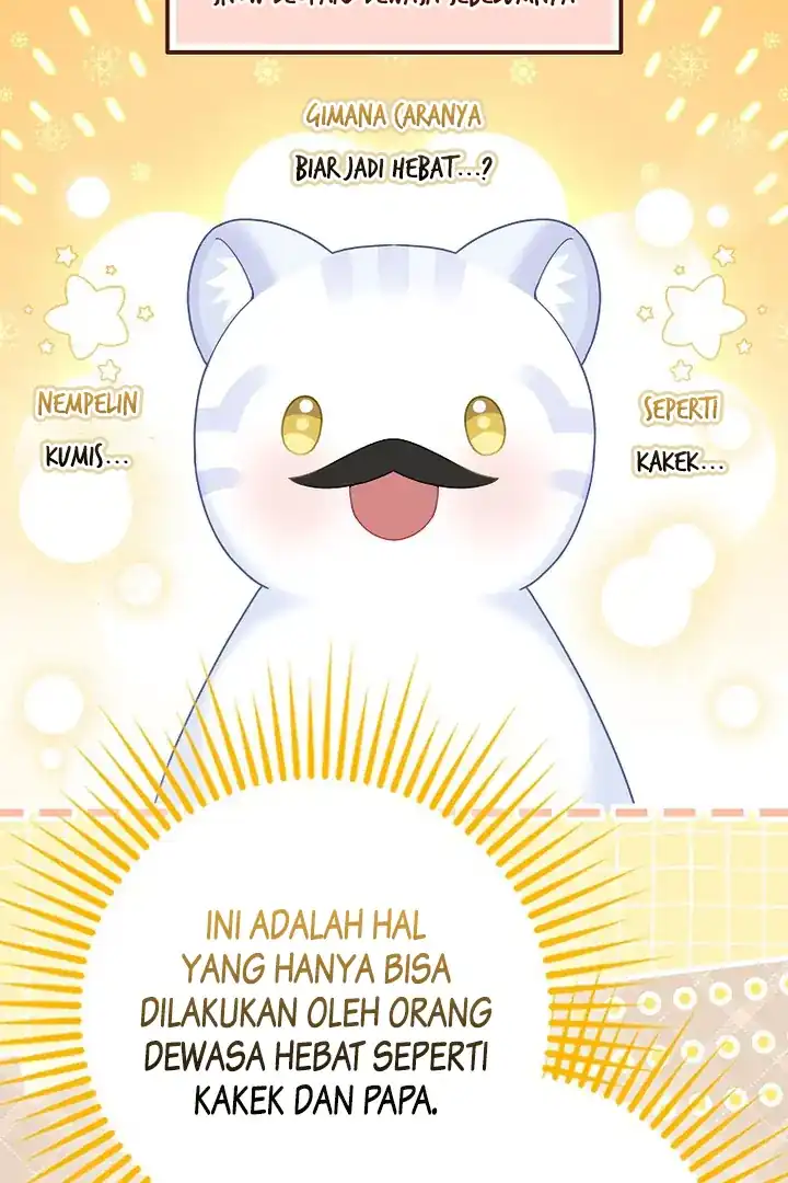 Baca The Snow Leopard Baby of the Black Leopard Family - Chapter 43 halaman 29