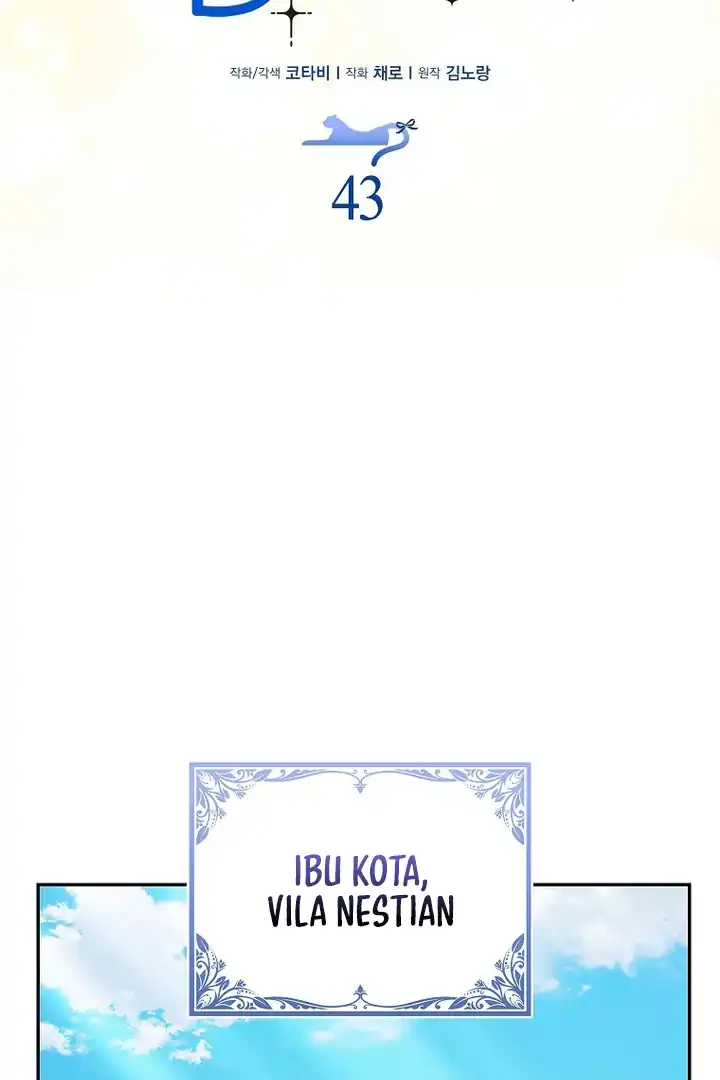 Baca The Snow Leopard Baby of the Black Leopard Family - Chapter 43 halaman 49